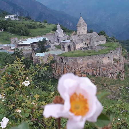 Aida Bed & Breakfast Tatev Dış mekan fotoğraf