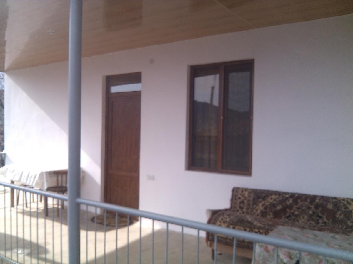 Aida Bed & Breakfast Tatev Dış mekan fotoğraf