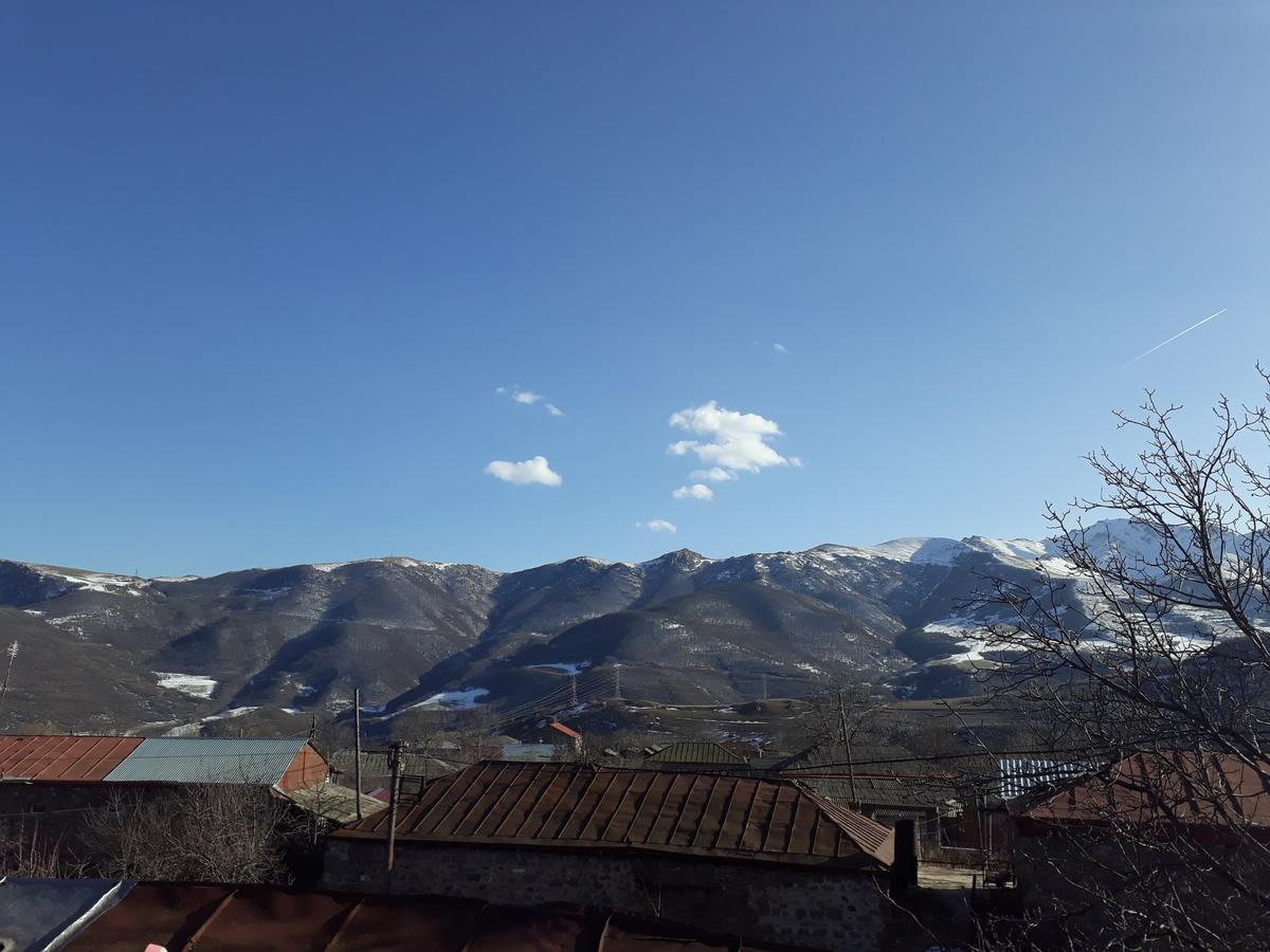 Aida Bed & Breakfast Tatev Dış mekan fotoğraf