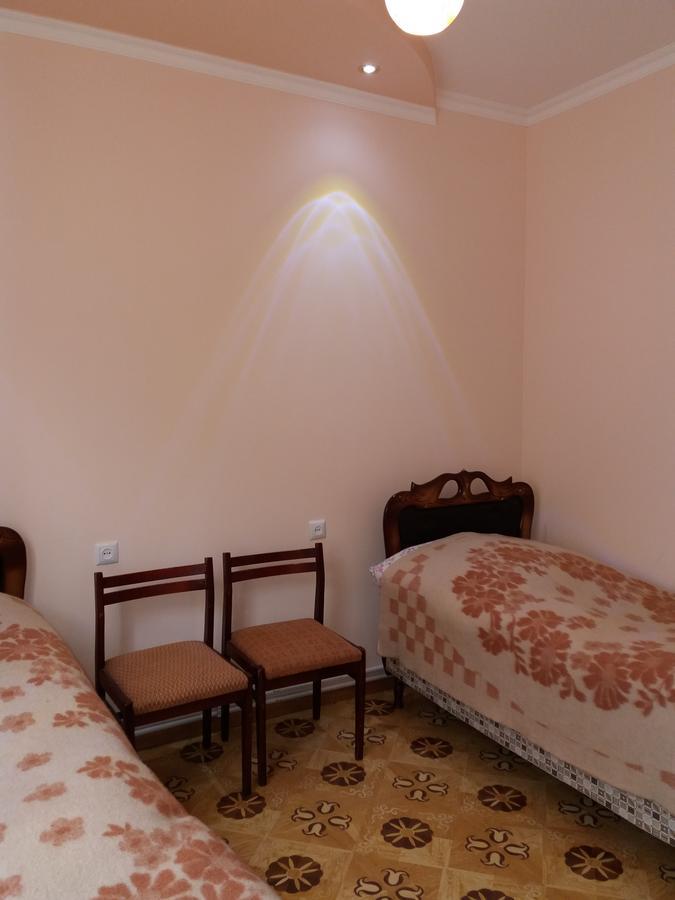Aida Bed & Breakfast Tatev Dış mekan fotoğraf