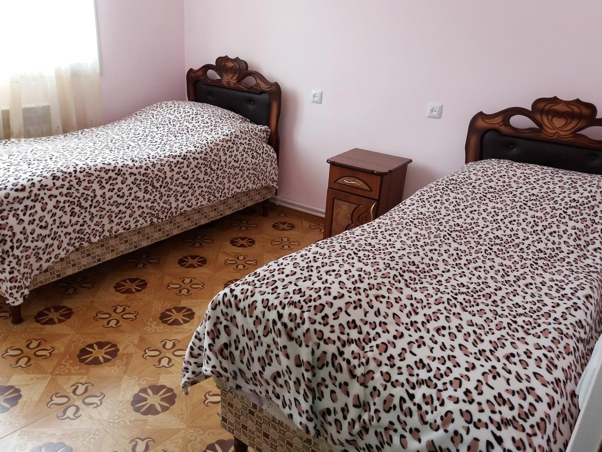 Aida Bed & Breakfast Tatev Dış mekan fotoğraf