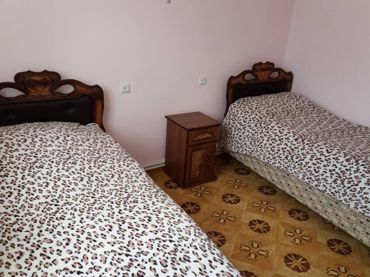 Aida Bed & Breakfast Tatev Dış mekan fotoğraf