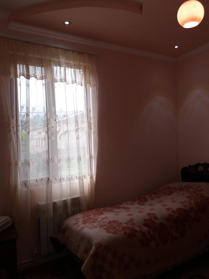 Aida Bed & Breakfast Tatev Dış mekan fotoğraf