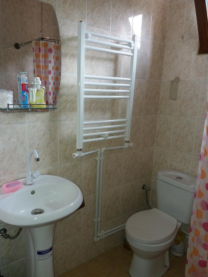 Aida Bed & Breakfast Tatev Dış mekan fotoğraf