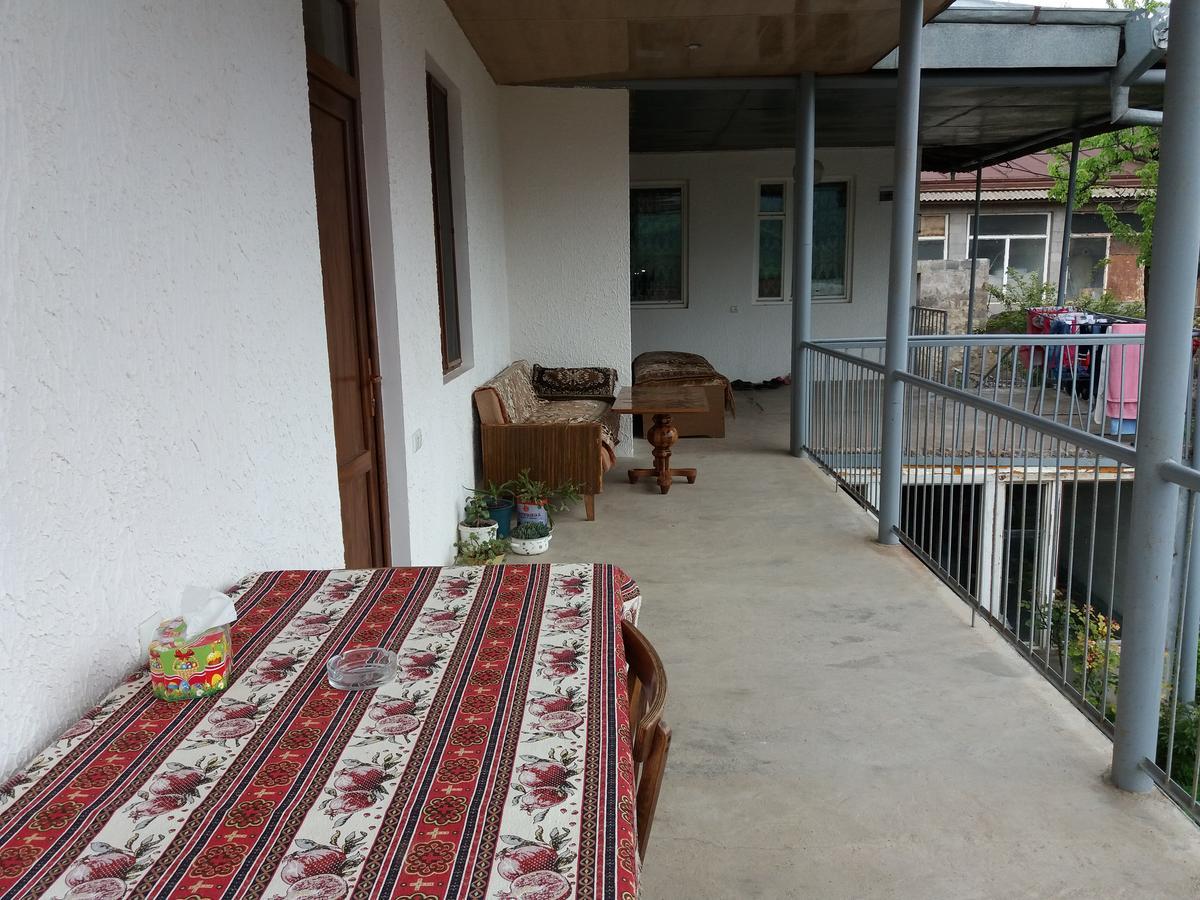 Aida Bed & Breakfast Tatev Dış mekan fotoğraf