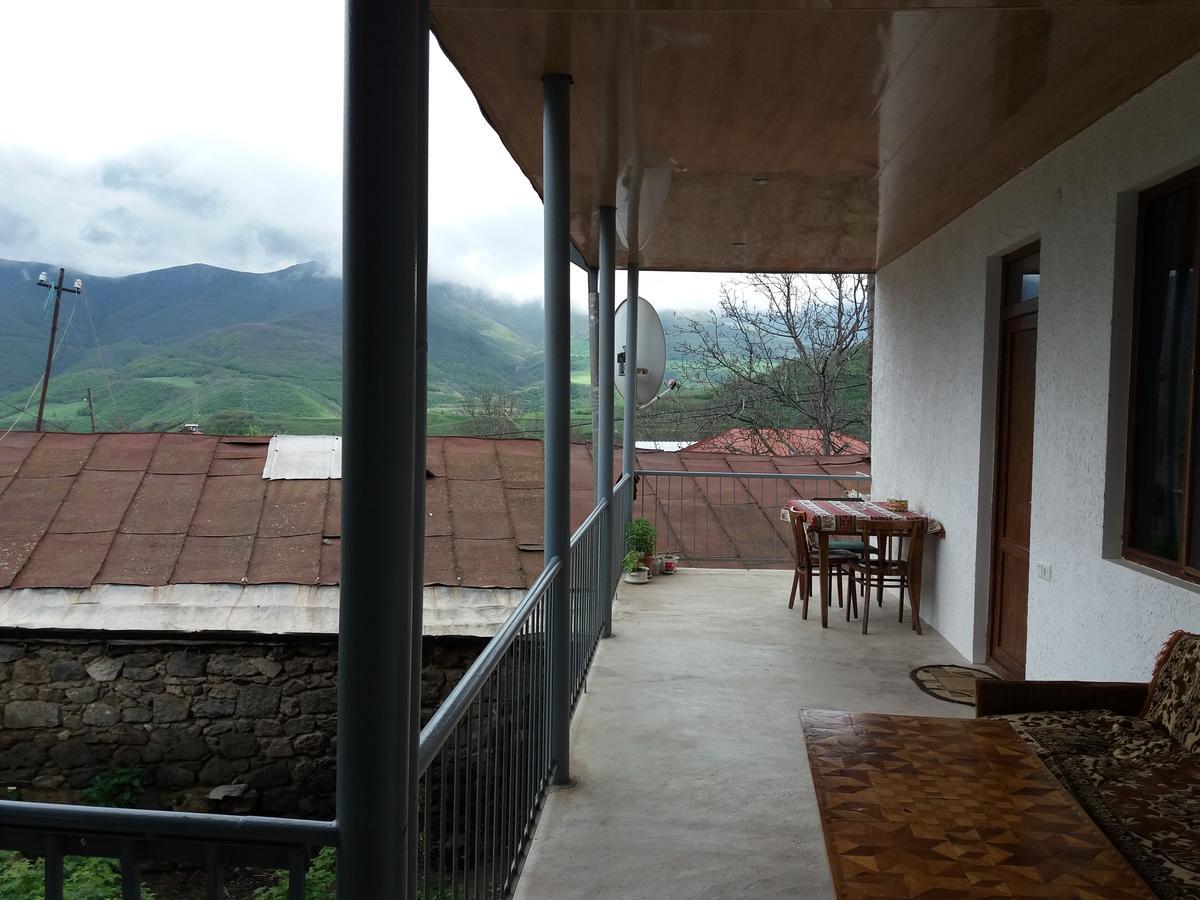 Aida Bed & Breakfast Tatev Dış mekan fotoğraf