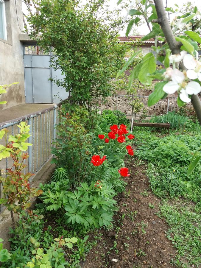 Aida Bed & Breakfast Tatev Dış mekan fotoğraf