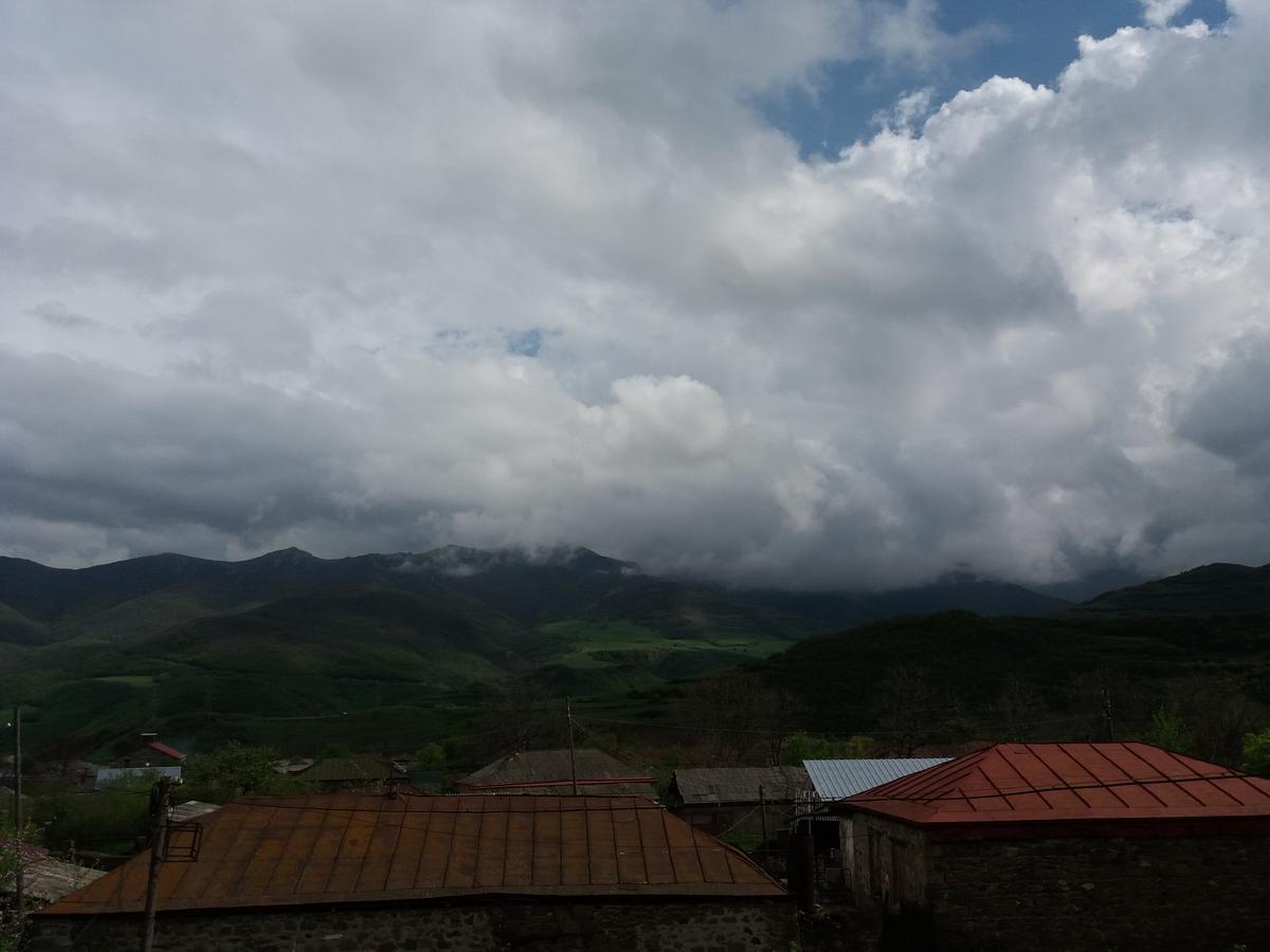 Aida Bed & Breakfast Tatev Dış mekan fotoğraf
