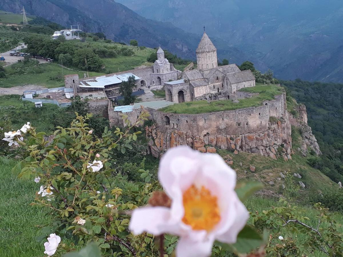 Aida Bed & Breakfast Tatev Dış mekan fotoğraf