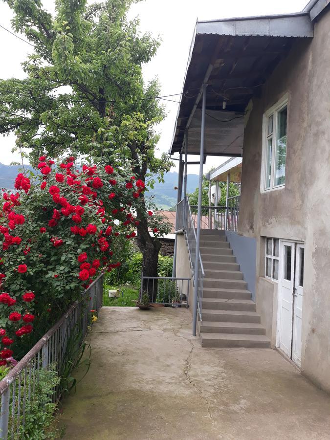 Aida Bed & Breakfast Tatev Dış mekan fotoğraf